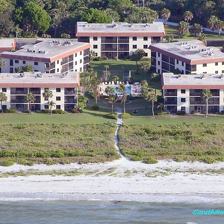 Sandalfoot Beachfront Condominium Sanibel Exterior foto