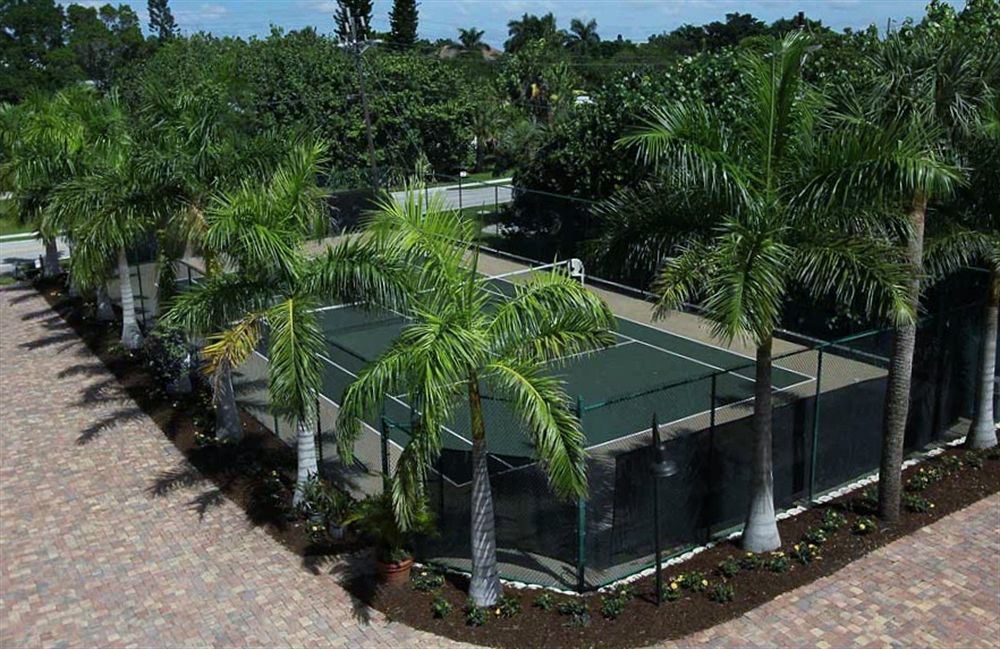 Sandalfoot Beachfront Condominium Sanibel Exterior foto